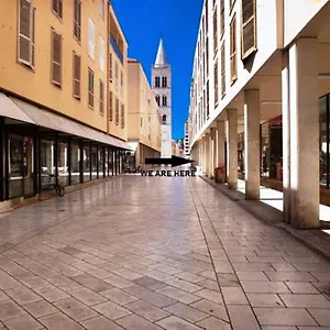 Lägenhet Center 