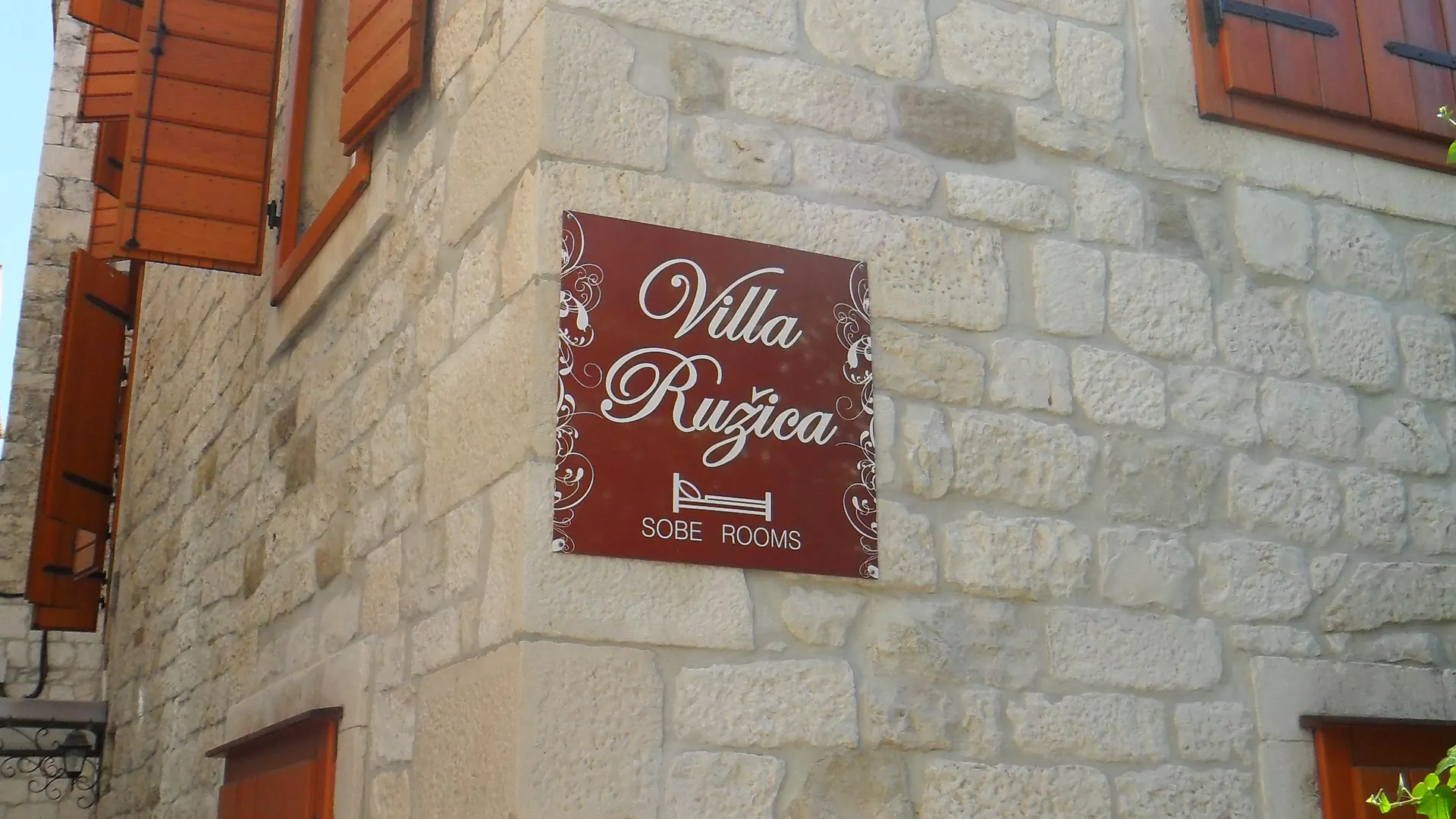Villa Ruzica Trogir 3*,  Croatia